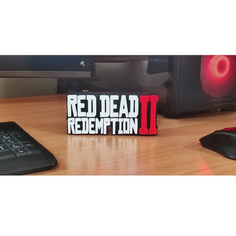 دکوری مدل Red Dead