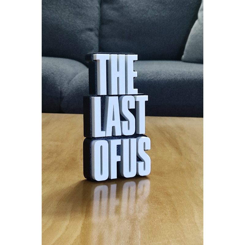 دکوری مدل The Last of Us