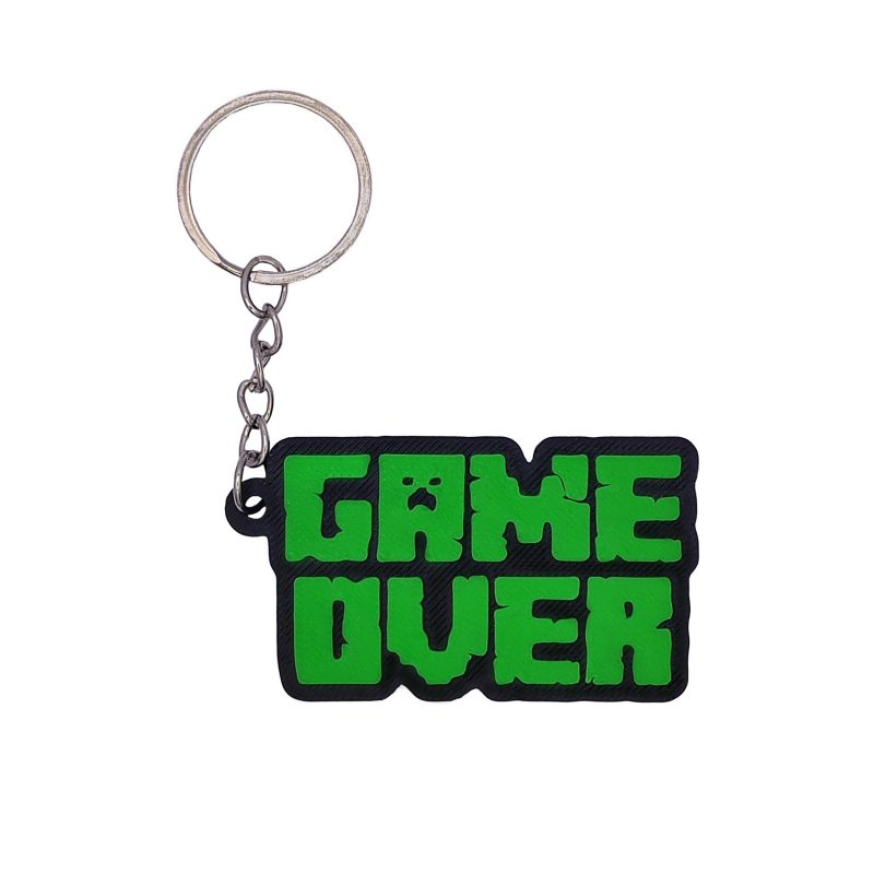 آویز Game Over ماینکرفت
