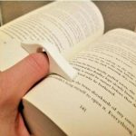 نگهدارنده صفحه کتاب مدل پاد