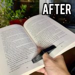 نگهدارنده صفحه کتاب مدل پاد