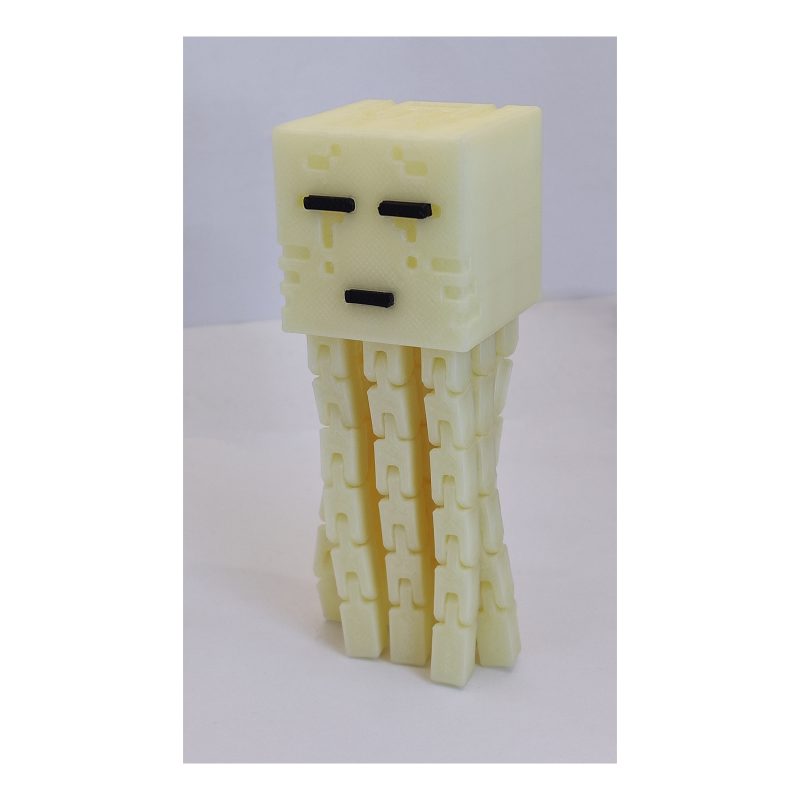 دکوری مدل Ghast ماینکرفت