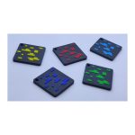جاکلیدی مدل بلوک Lapis lazuli ماینکرفت