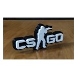دکوری مدل بازی کانتر استرایک CSGO