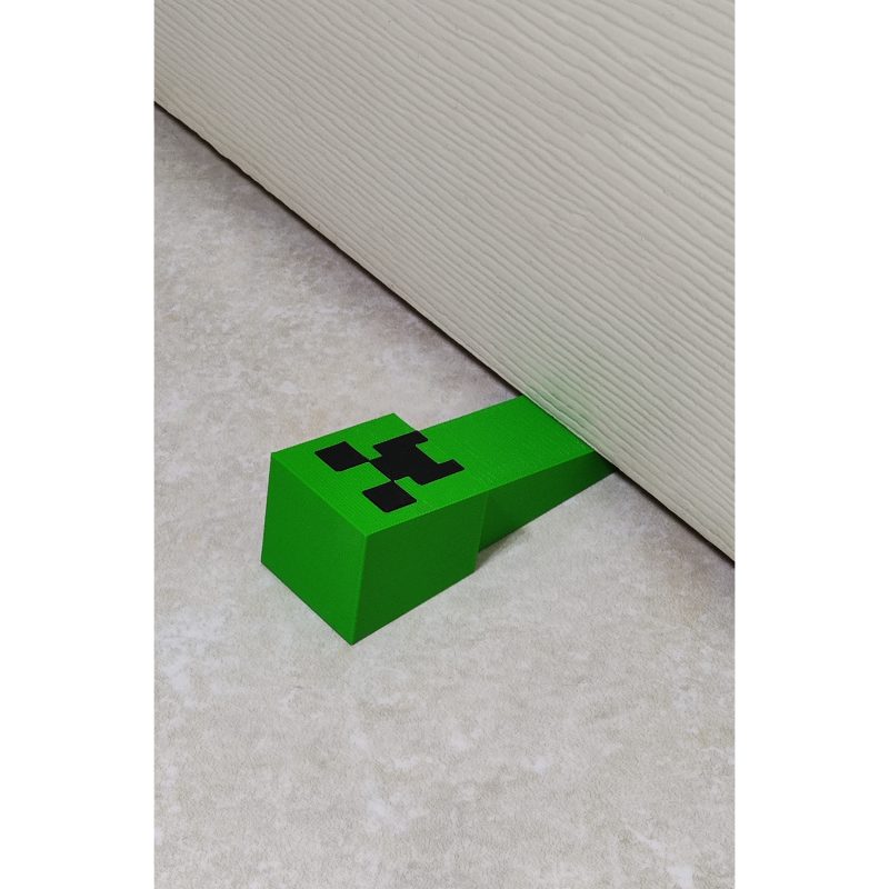 نگهدارنده درب مدل Minecraft مجموعه 2 عددی