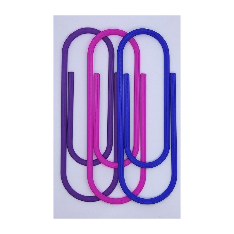نشانگر کتاب مدل Clip